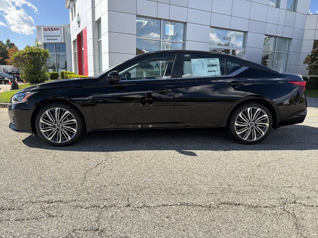 New 2026 Nissan Altima 2.5 SV w/ SV Premium Package FWD image 5
