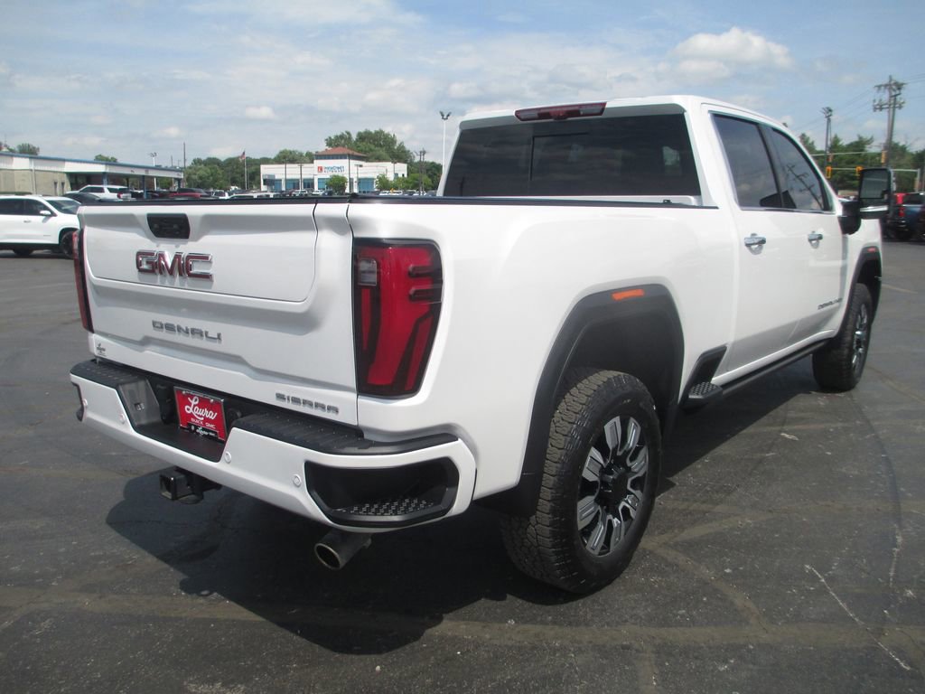 Used 2024 GMC Sierra 2500 Denali w/ Denali Reserve Package AWD/4WD image 6