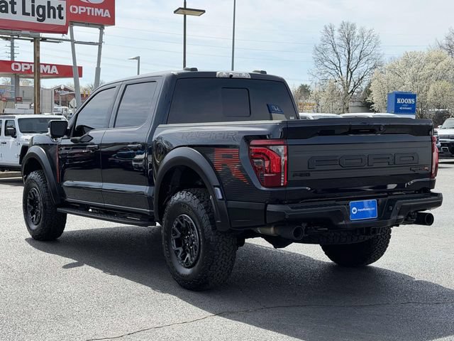 Used 2025 Ford F150 Raptor w/ Equipment Group 803A Raptor R AWD/4WD image 3