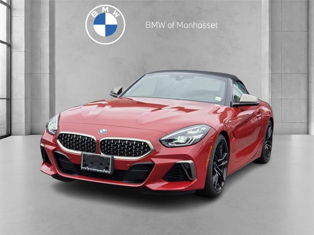 Used 2020 BMW Z4 M40i w/ Premium Package