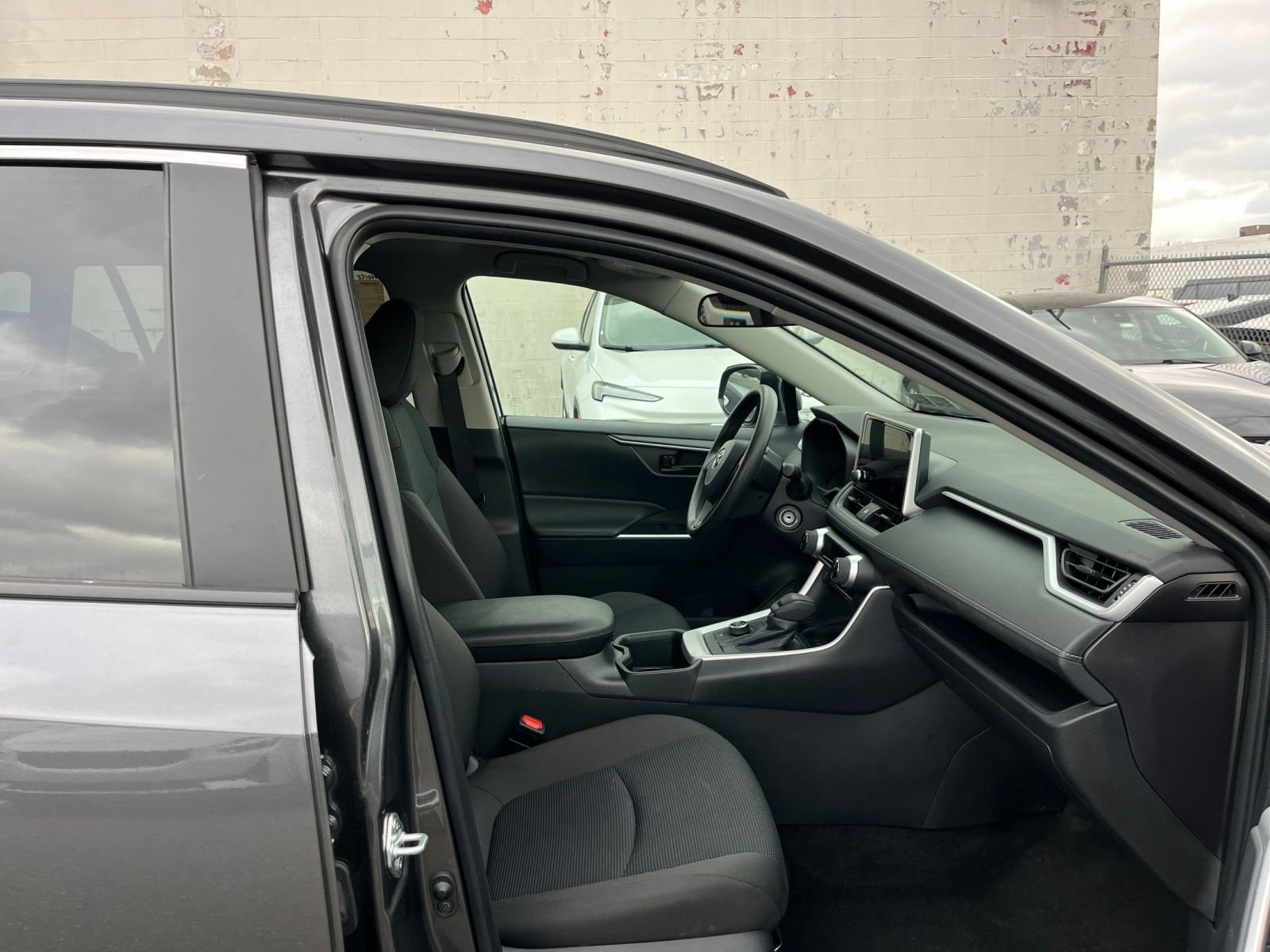 Used 2025 Toyota RAV4 LE image 26