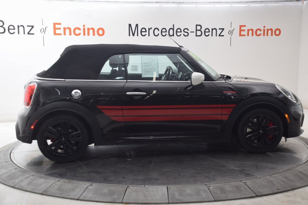 Used 2022 MINI Cooper John Cooper Works image 7