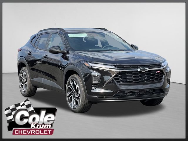 New 2026 Chevrolet Trax RS w/ Driver Confidence Package