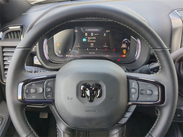 New 2026 RAM 2500 Limited image 34