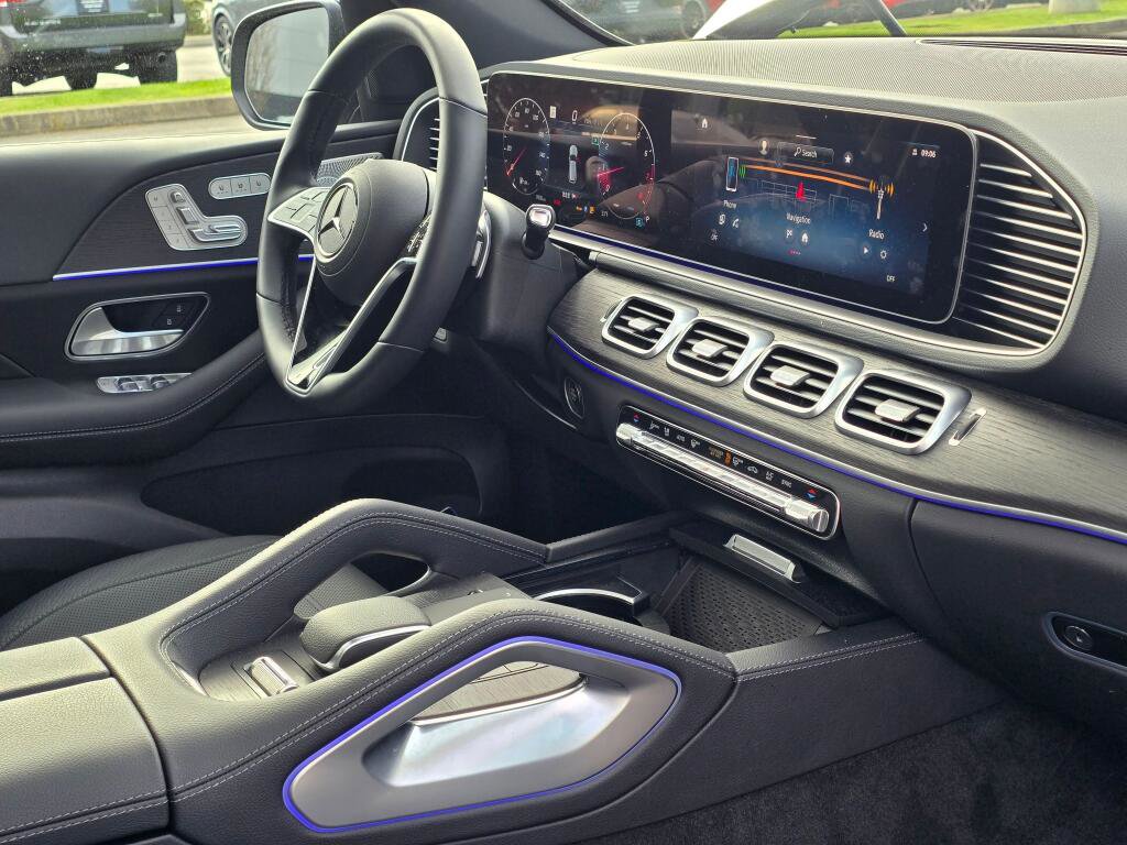 Certified 2025 Mercedes-Benz GLE 580 4MATIC image 28