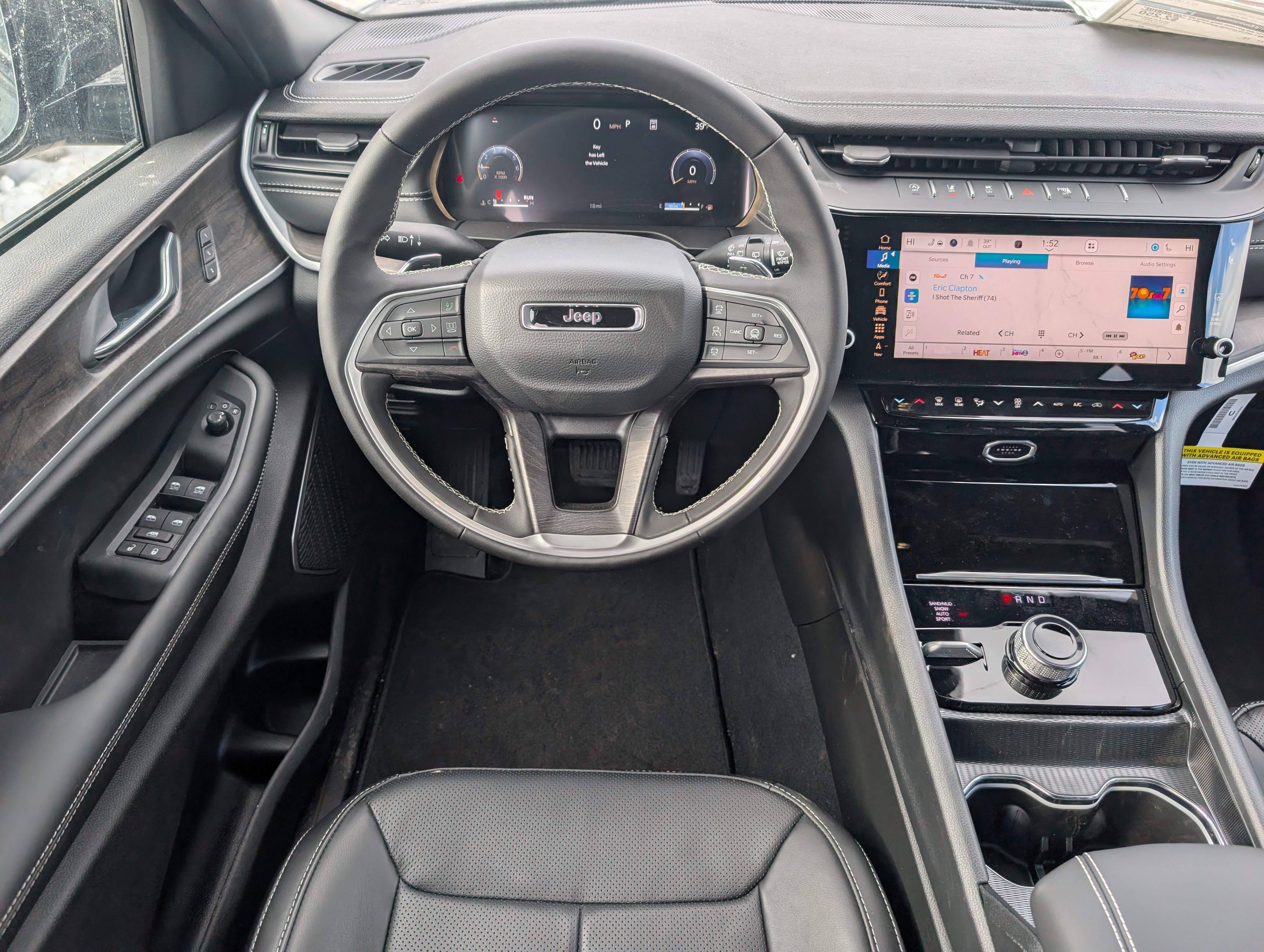 New 2026 Jeep Grand Cherokee Limited image 13