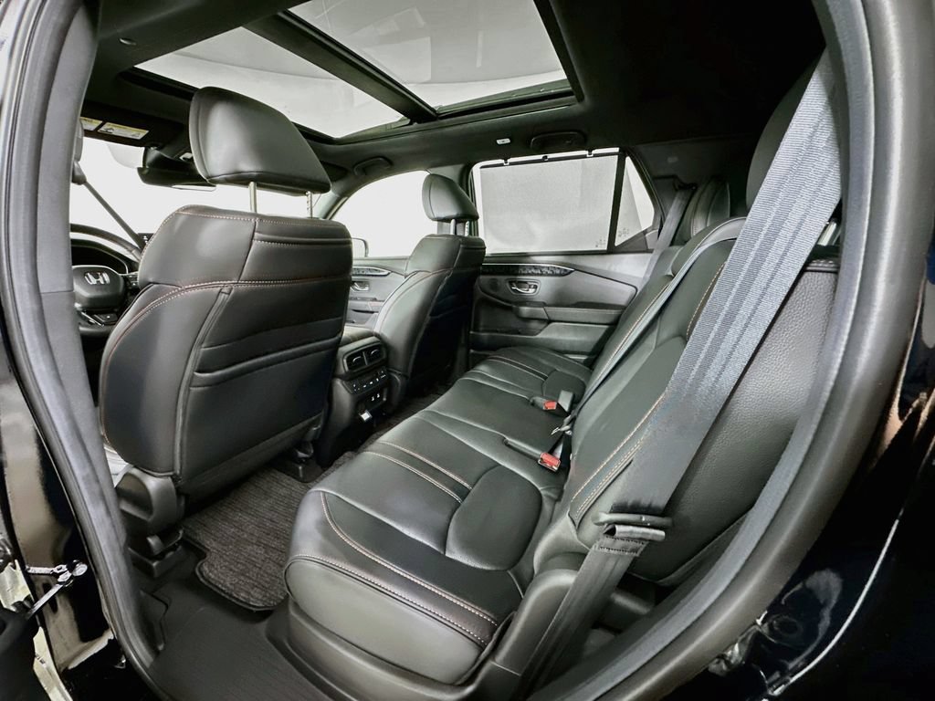 New 2026 Honda Passport TrailSport Elite image 4