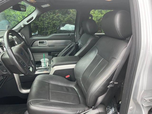 Used 2014 Ford F150 FX4 w/ Equipment Group 402A Luxury AWD/4WD image 10