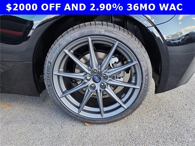 New 2026 Subaru BRZ Limited image 26