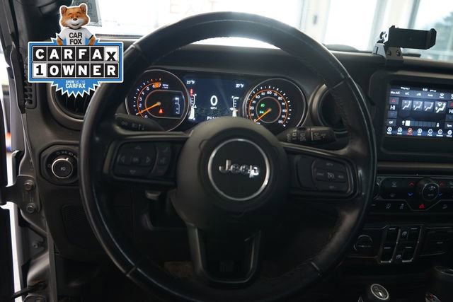 Used 2020 Jeep Wrangler Unlimited Sport S image 19