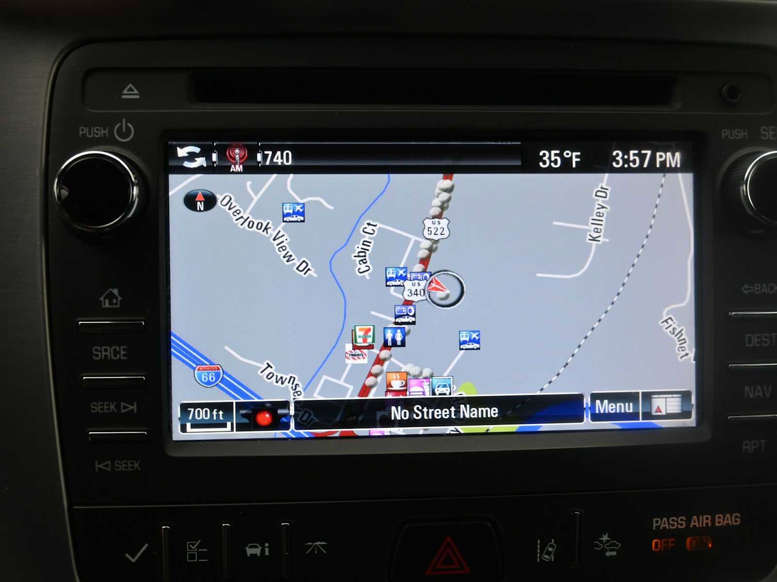 Used 2017 GMC Acadia Limited SLT image 16