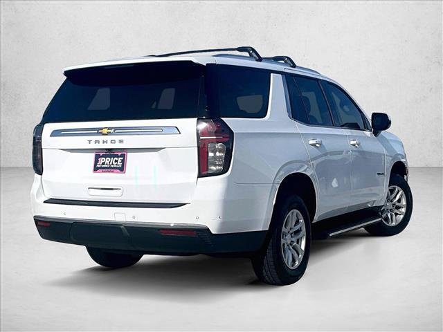 Used 2022 Chevrolet Tahoe LS RWD image 2