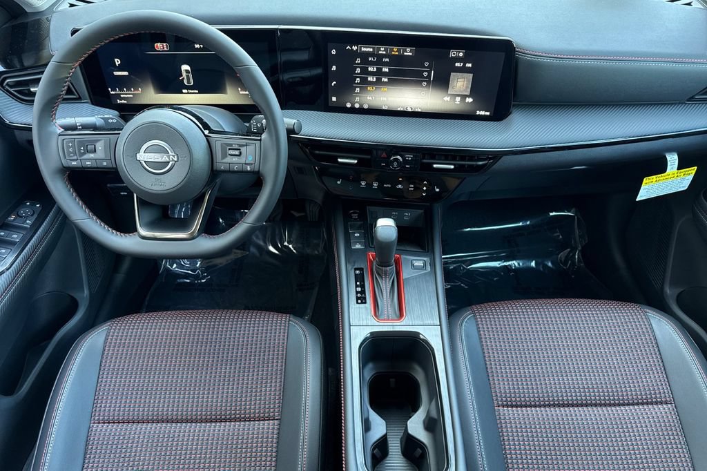 New 2027 Nissan Kicks SR AWD/4WD image 10