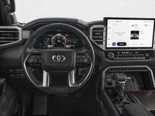 New 2026 Toyota Sequoia Platinum w/ TRD Off-Road Package AWD/4WD video 4