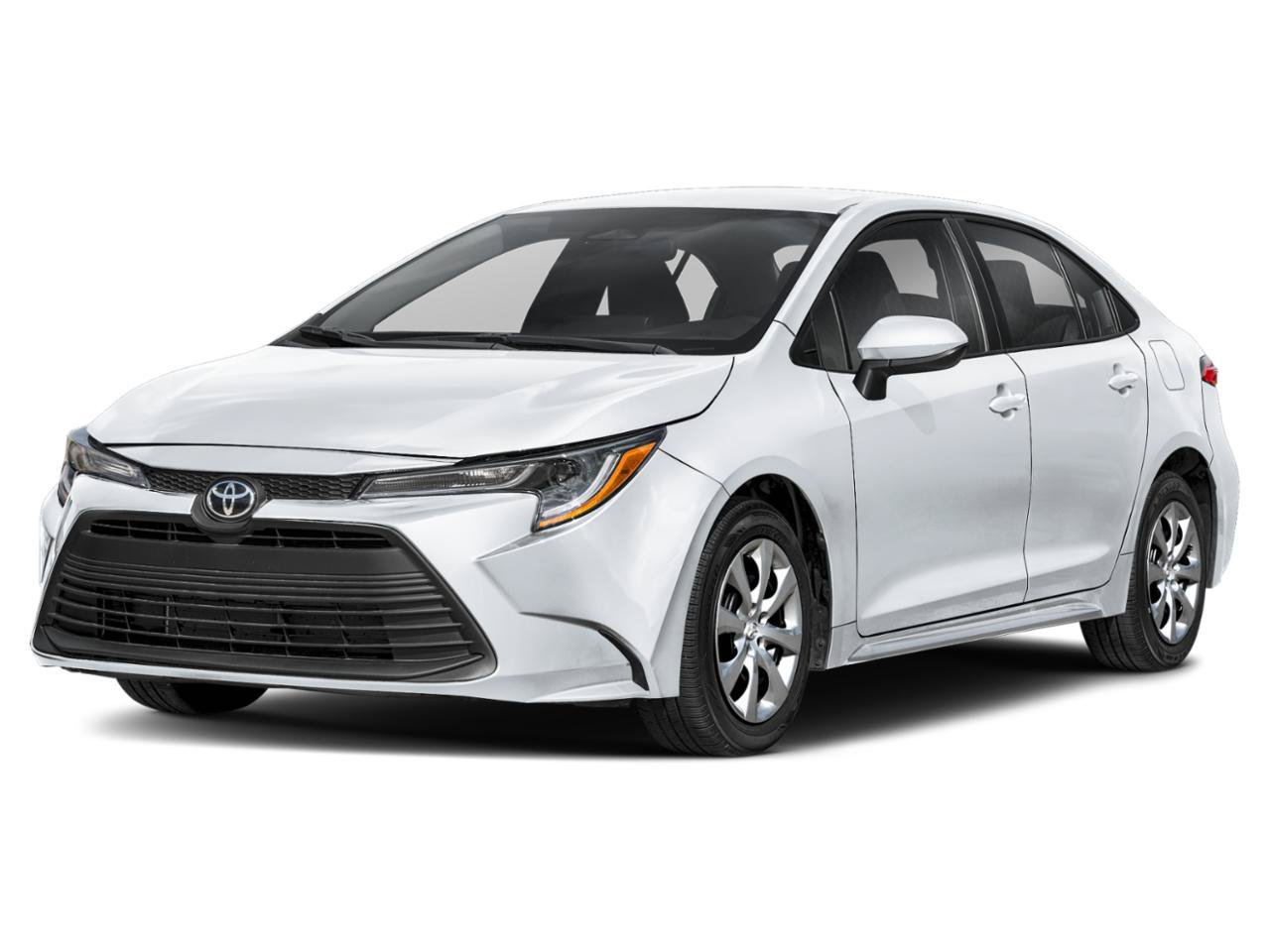 New 2027 Toyota Corolla LE FWD image 1