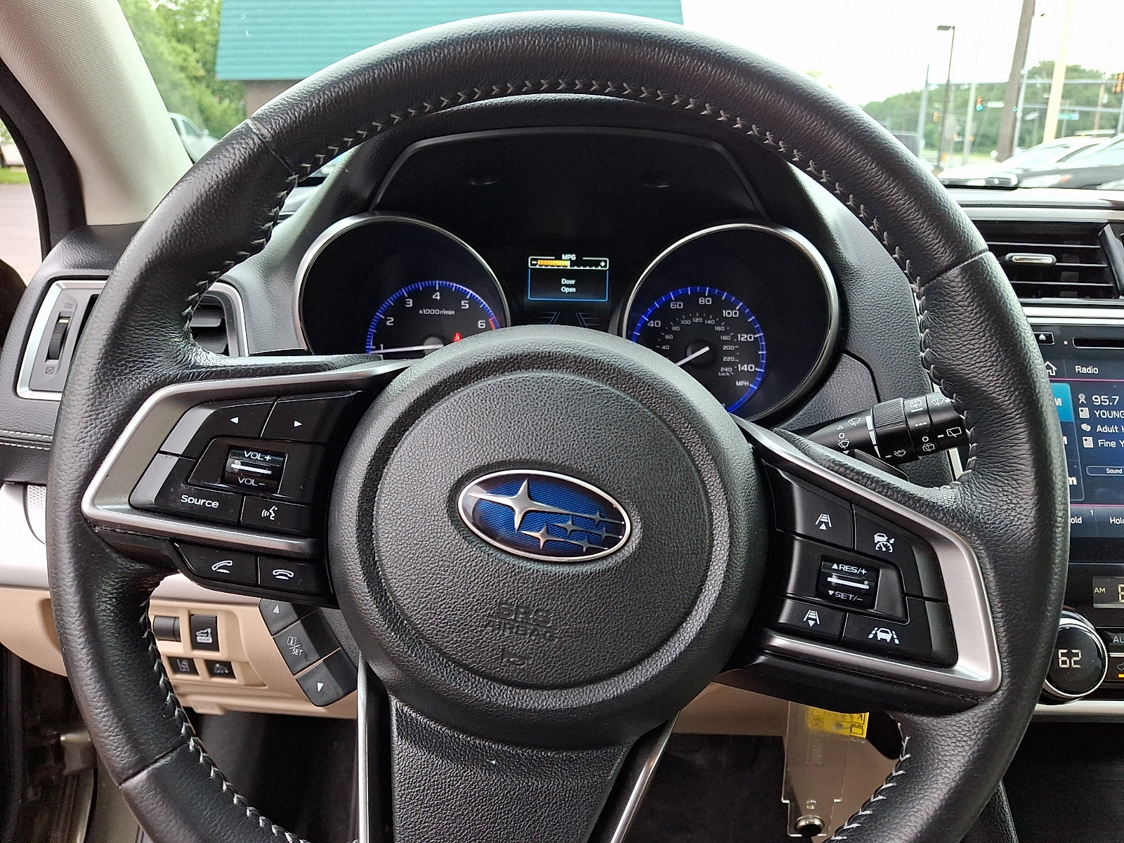 Used 2019 Subaru Outback 2.5i Premium AWD/4WD image 20
