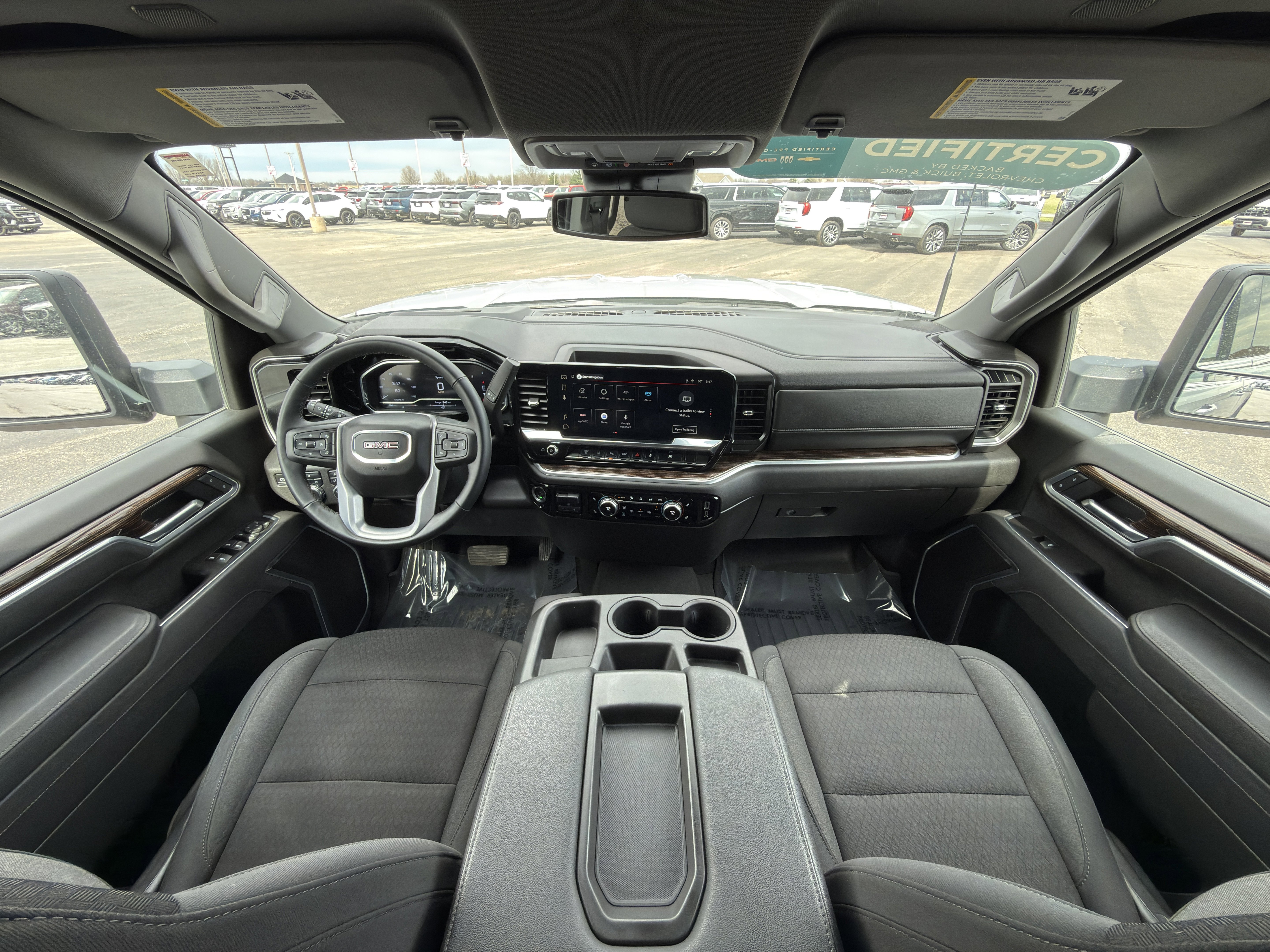 Certified 2025 GMC Sierra 2500 SLE w/ SLE Value Package; image 25