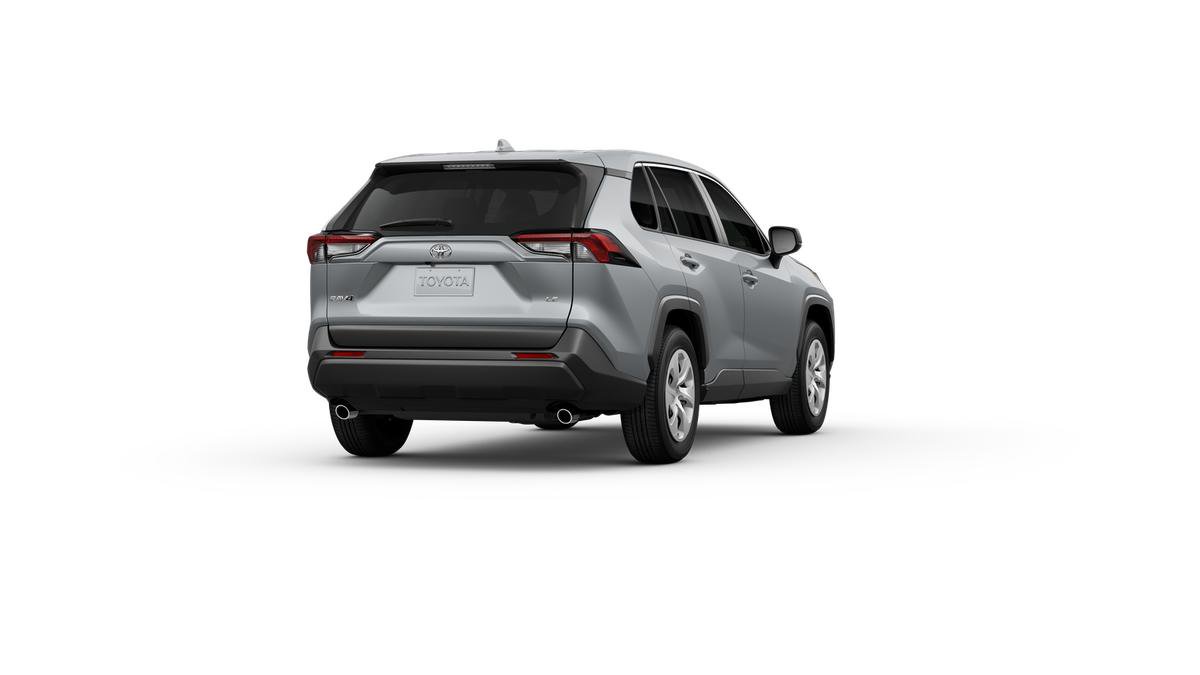 New 2025 Toyota RAV4 LE FWD image 31