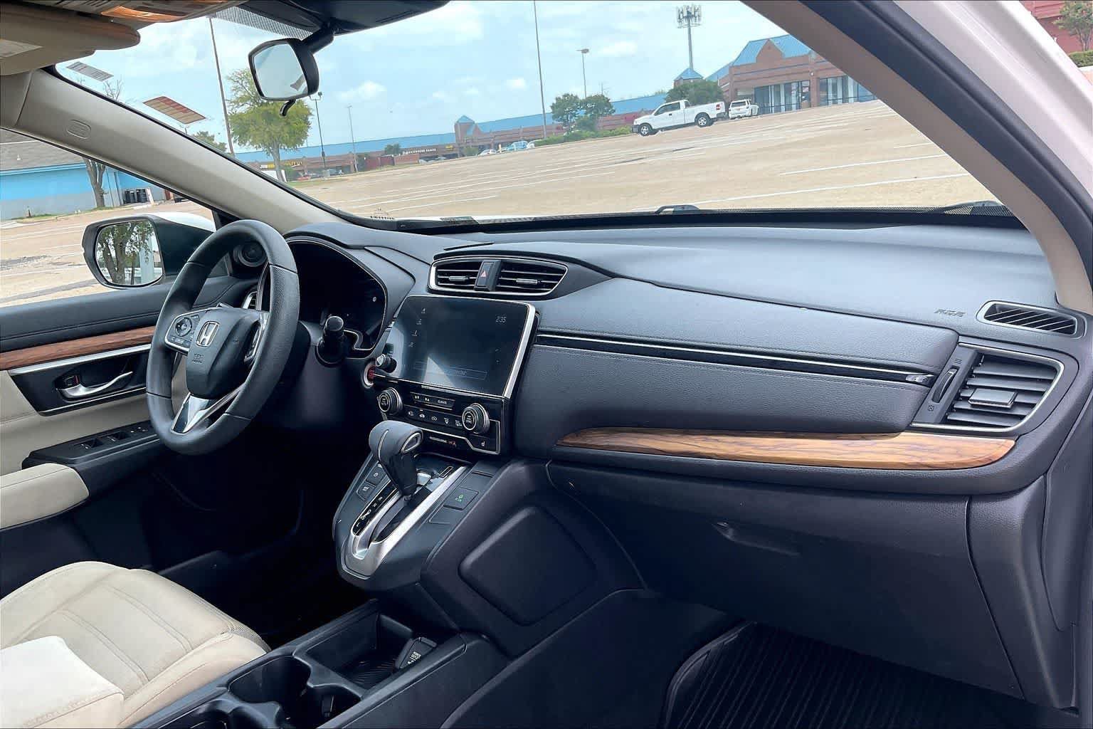 Used 2018 Honda CR-V EX image 22
