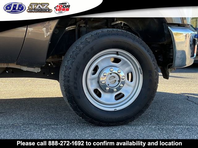 Used 2016 Ford F350 XL w/ Power Equipment Group AWD/4WD image 9