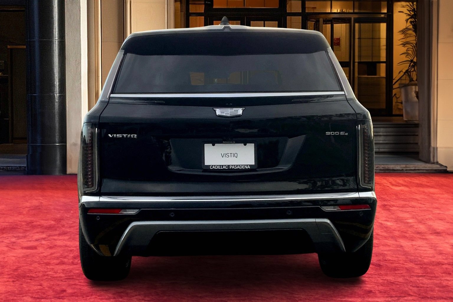 Used 2026 Cadillac Vistiq Premium Luxury AWD/4WD image 5