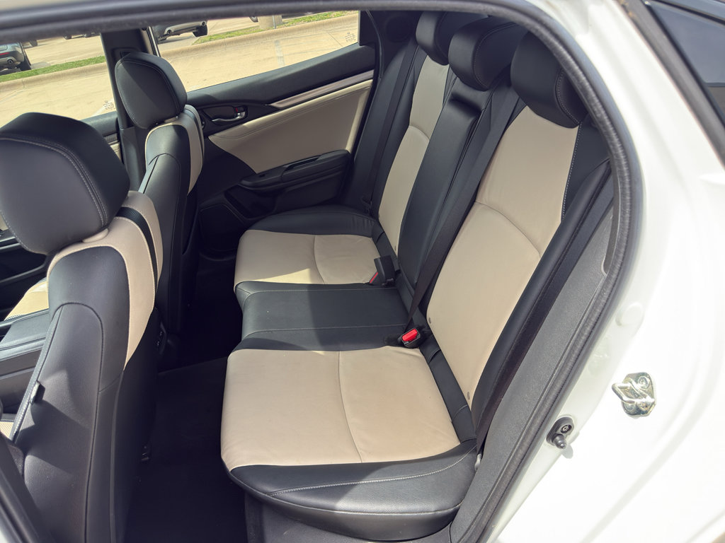 Used 2017 Honda Civic Sport Touring image 13