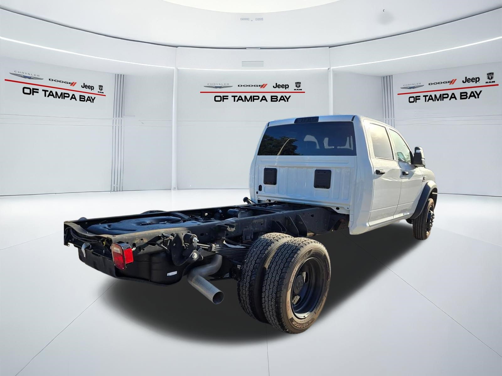 New 2025 RAM 5500 Tradesman AWD/4WD image 7