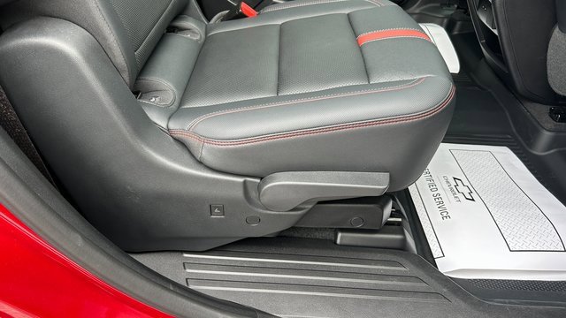 Certified 2024 Chevrolet Traverse RS image 53