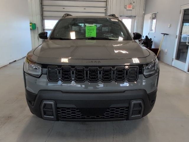 New 2026 Jeep Cherokee Laredo AWD/4WD image 8