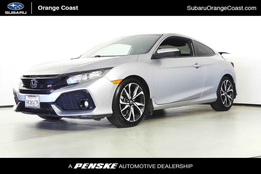 Used 2019 Honda Civic Si
