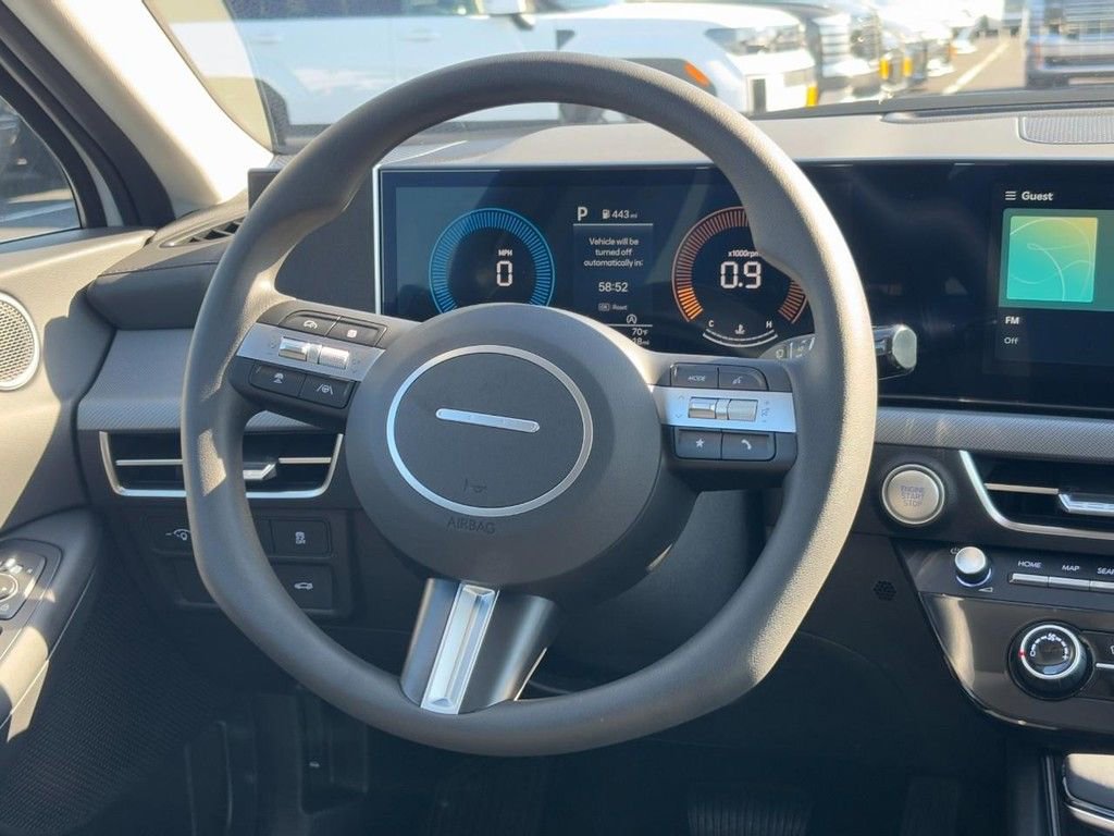 New 2026 Hyundai Sonata SE FWD image 7