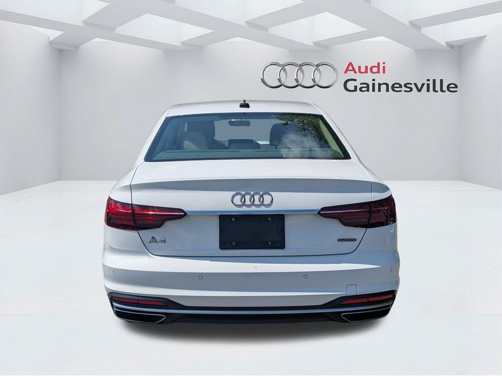 Used 2021 Audi A4 2.0T Premium AWD/4WD image 7