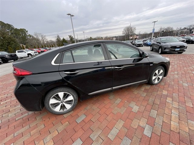 Used 2019 Hyundai Ioniq Limited w/ Ultimate Package 02 image 23