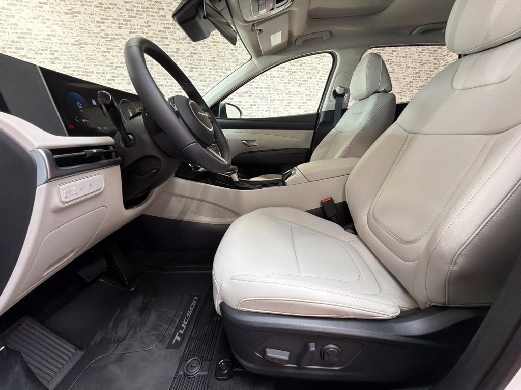 New 2026 Hyundai Tucson SEL FWD image 25