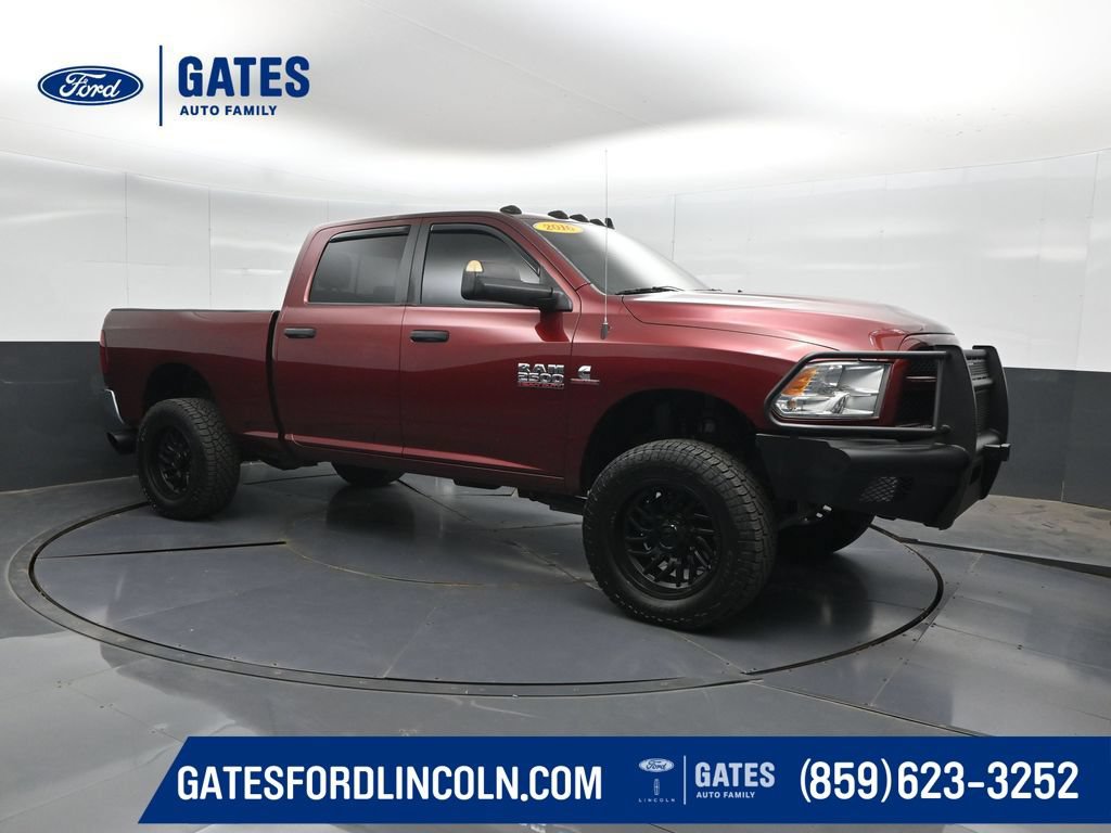 Used 2016 RAM 2500 Outdoorsman AWD/4WD image 1