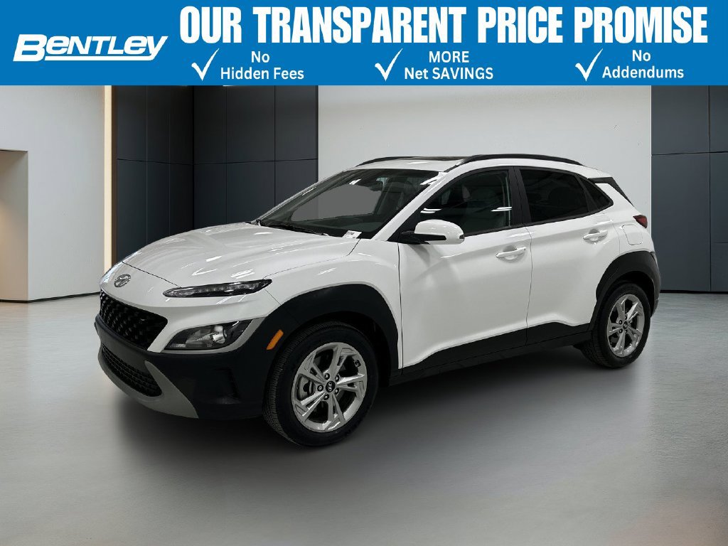 Certified 2023 Hyundai Kona SEL w/ Convenience Package