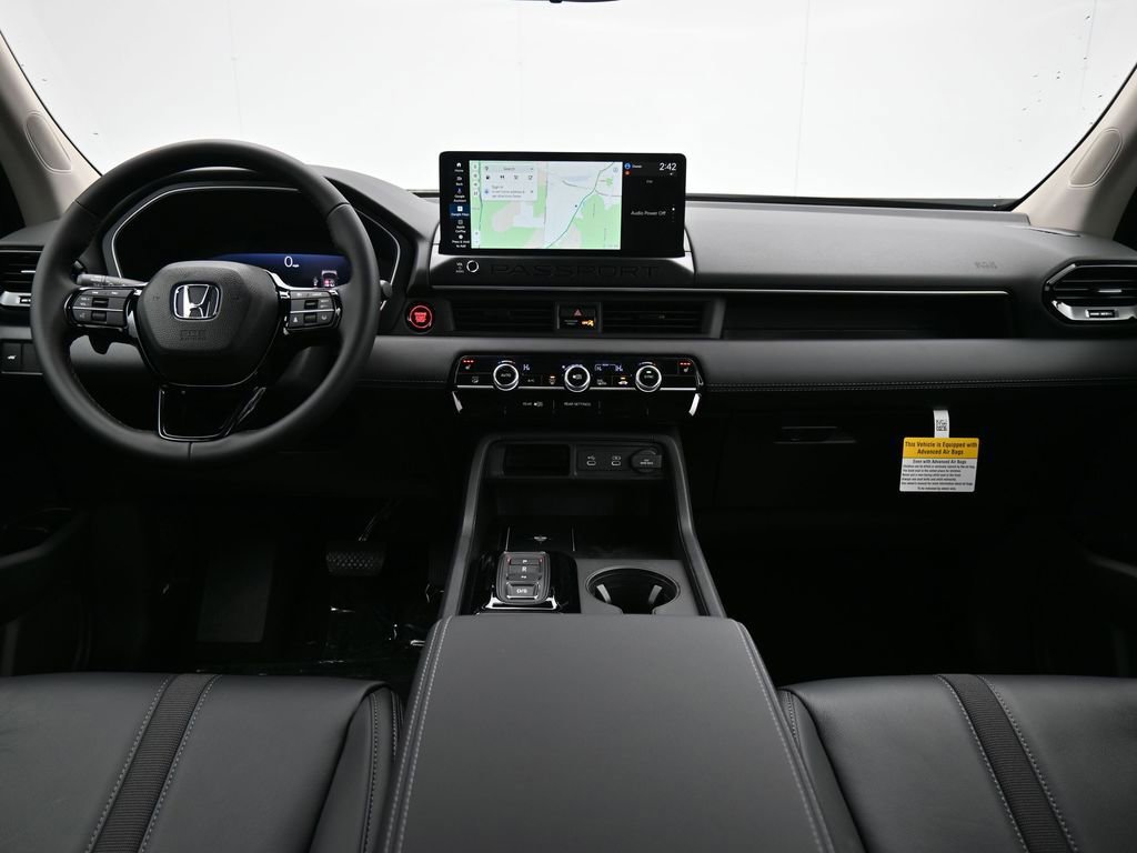 New 2026 Honda Passport RTL image 43