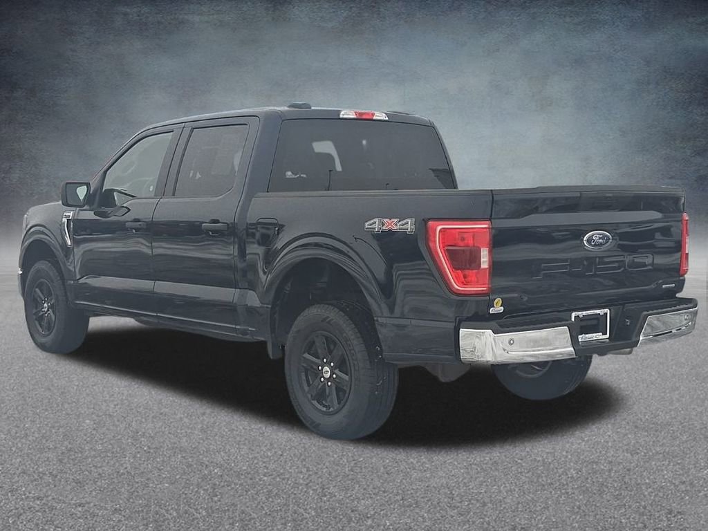 Used 2023 Ford F150 XLT image 9