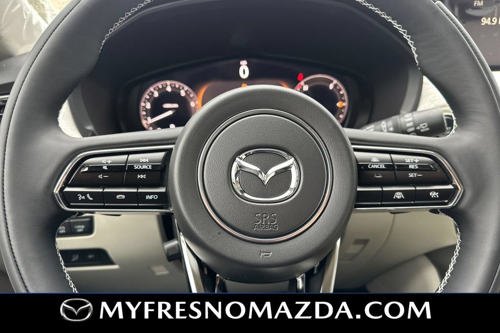 New 2026 MAZDA CX-90 3.3 Turbo S w/ Premium Plus AWD/4WD image 25