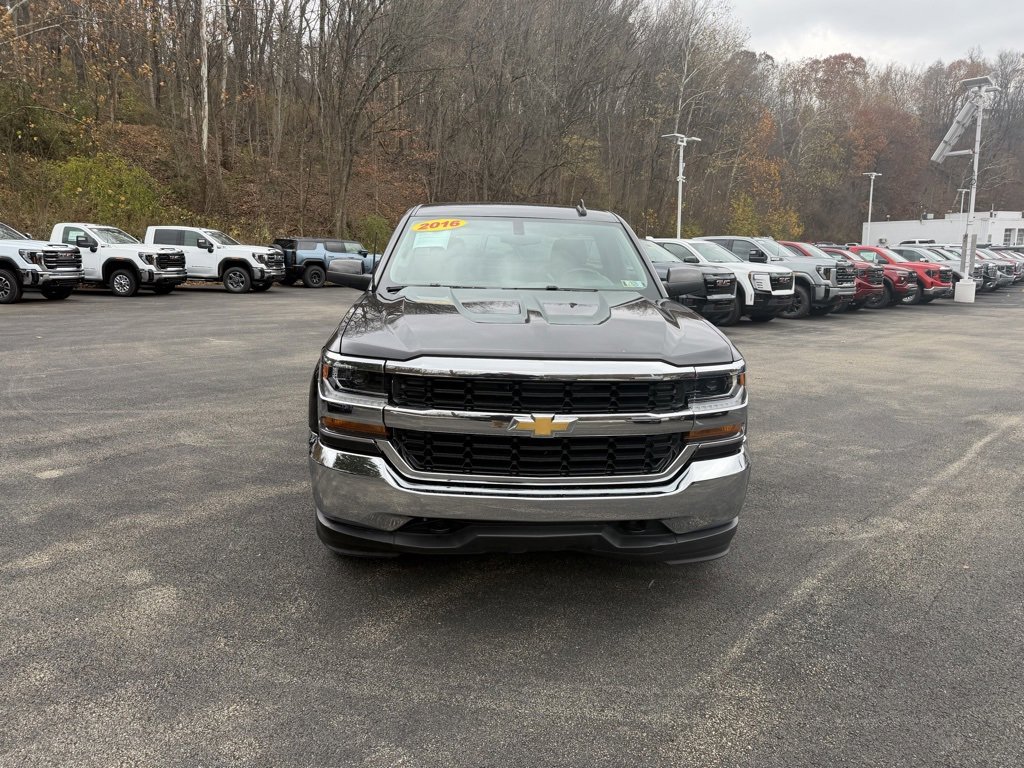 Used 2016 Chevrolet Silverado 1500 LT w/ Trailering Package image 8