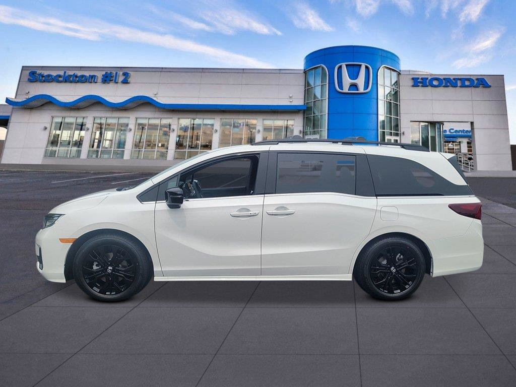 New 2027 Honda Odyssey Sport-L image 2