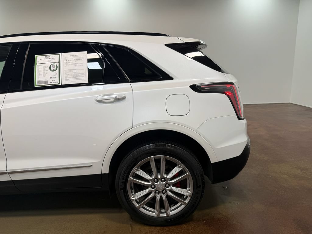 Used 2024 Cadillac XT5 Sportv AWD/4WD image 35