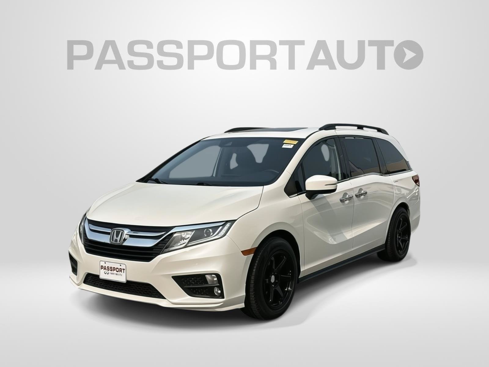 Used 2019 Honda Odyssey EX-L