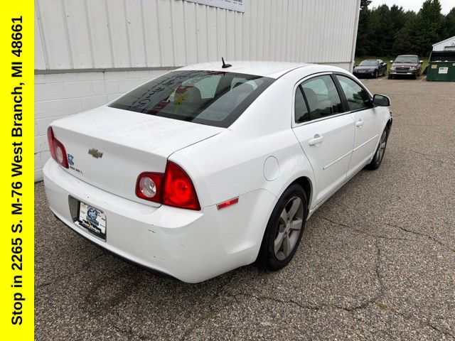 Used 2010 Chevrolet Malibu LT w/ Rear Power Package FWD image 9