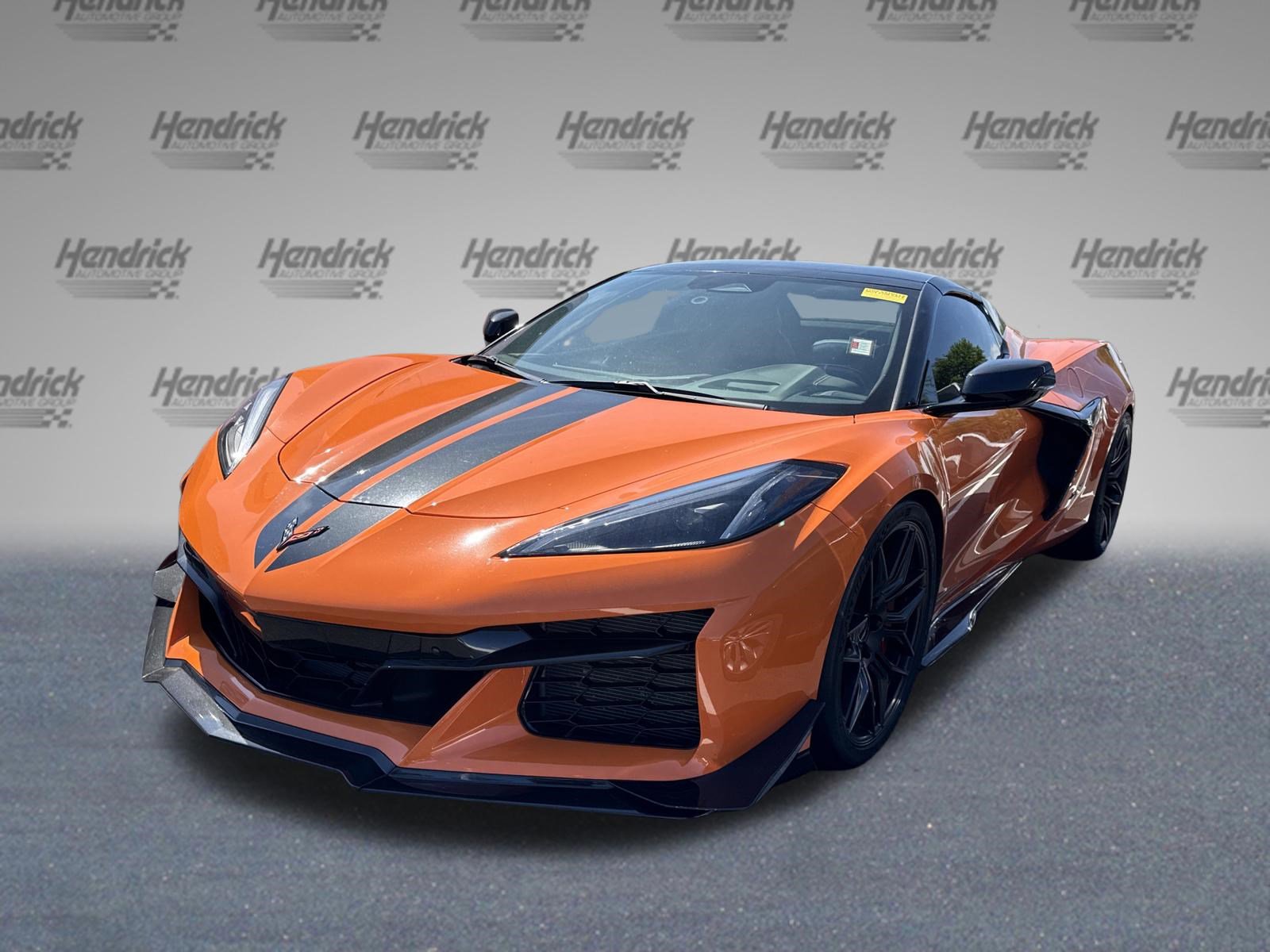 Used 2024 Chevrolet Corvette Z06 w/ Z07 Performance Package image 5