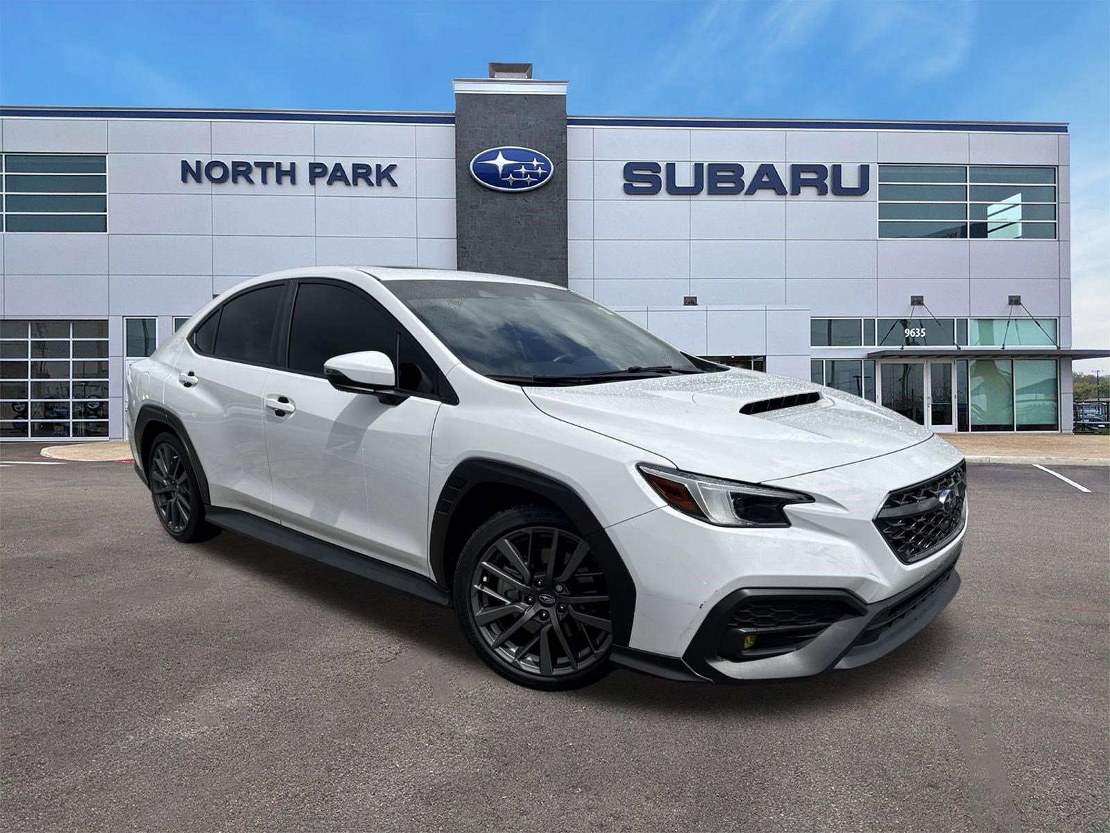 Certified 2022 Subaru WRX GT