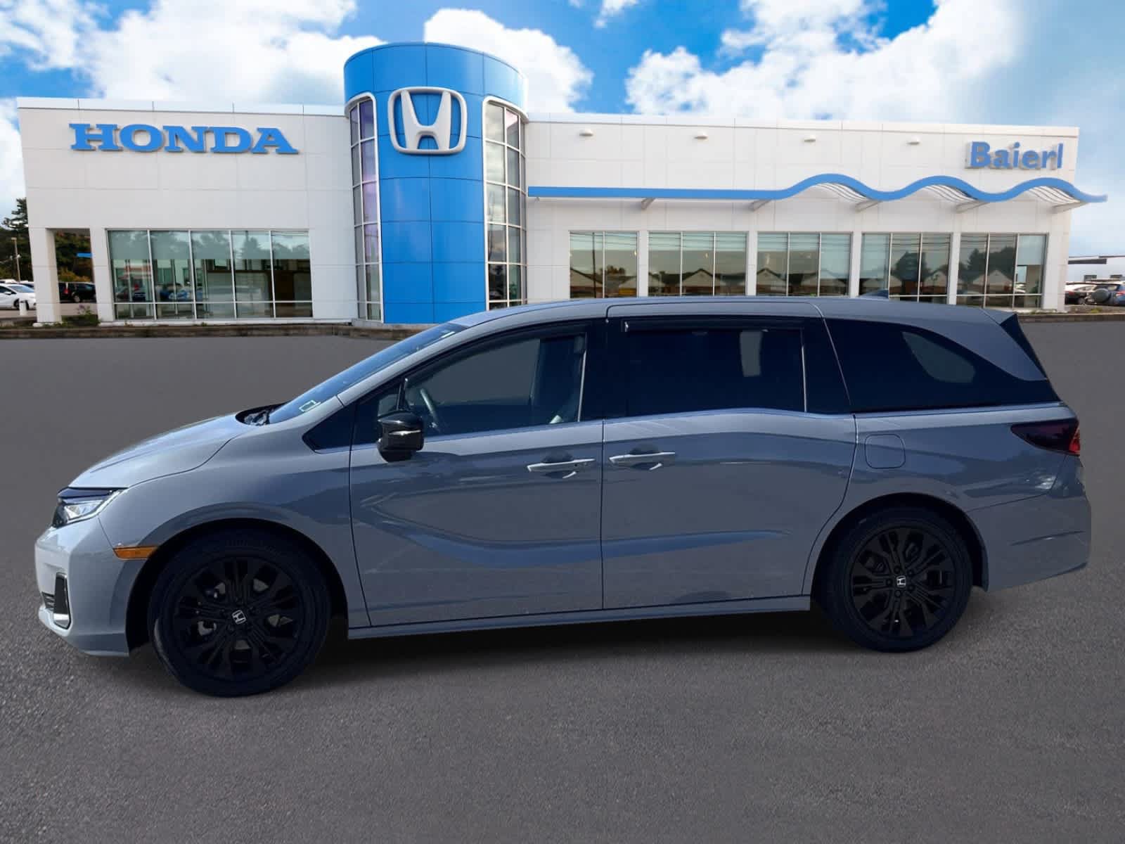 Used 2025 Honda Odyssey Sport-L image 2