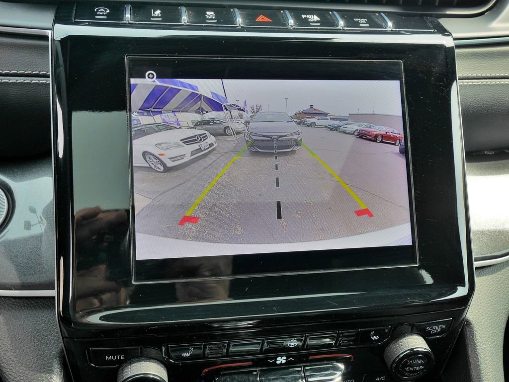 Used 2023 Jeep Grand Cherokee Altitude image 35