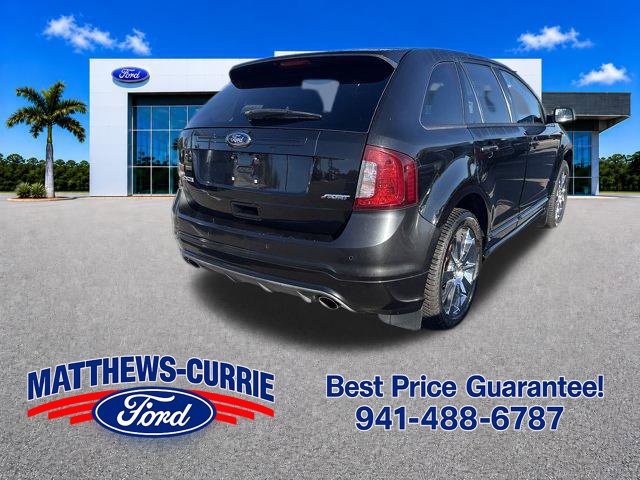 Used 2013 Ford Edge Sport w/ Driver Entry Pkg FWD image 4