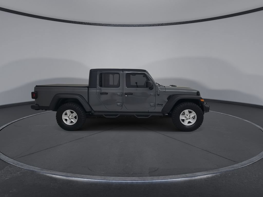 Used 2020 Jeep Gladiator Sport w/ Quick Order Package 24S AWD/4WD image 19